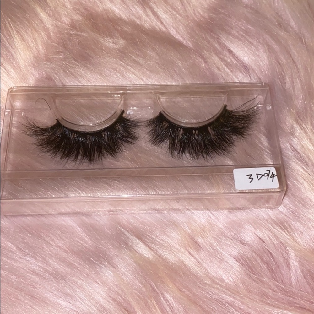 Mink lashes 3D074
